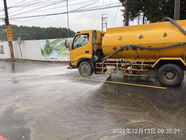 1213-拆除工程、整地土方工程、道路工程、排水工程、污水工程及管理維護(路面清洗)