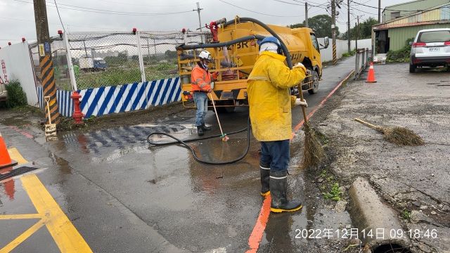 1214-拆除工程、整地土方工程、道路工程、排水工程、污水工程及管理維護(路面清洗/交維佈設) 1214-拆除工程、整地土方工程、道路工程、排水工程、污水工程及管理維護(路面清洗/交維佈設)