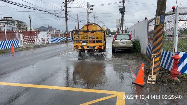 1214-拆除工程、整地土方工程、道路工程、排水工程、污水工程及管理維護(路面清洗/交維佈設) 1214-拆除工程、整地土方工程、道路工程、排水工程、污水工程及管理維護(路面清洗/交維佈設)