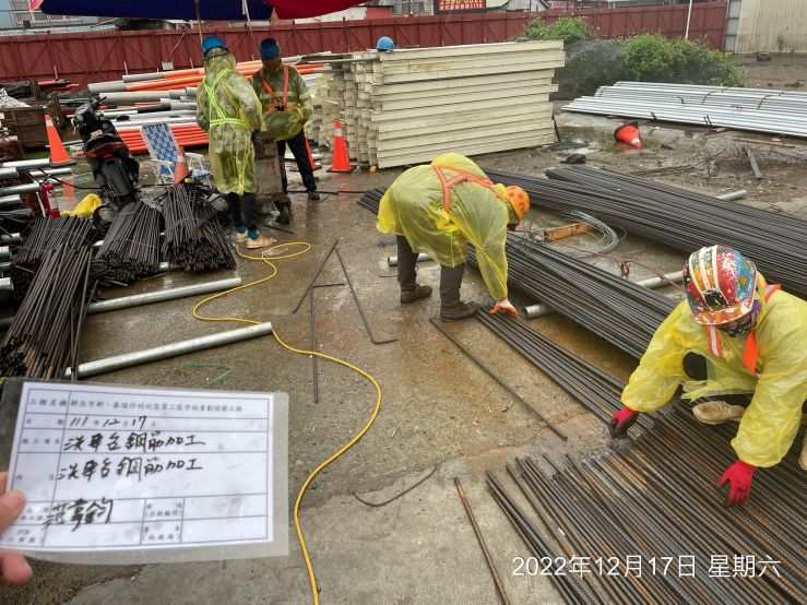 1217-整地土方工程、道路工程、排水工程、污水工程及管理維護(安全欄杆施作/垃圾搬運)