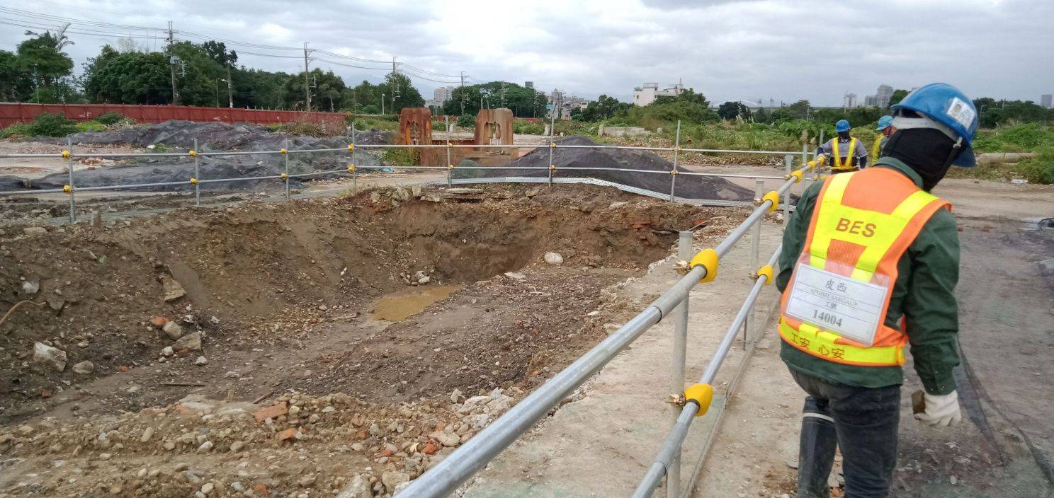 1218-道路工程、排水工程及管理維護(防塵網覆蓋)