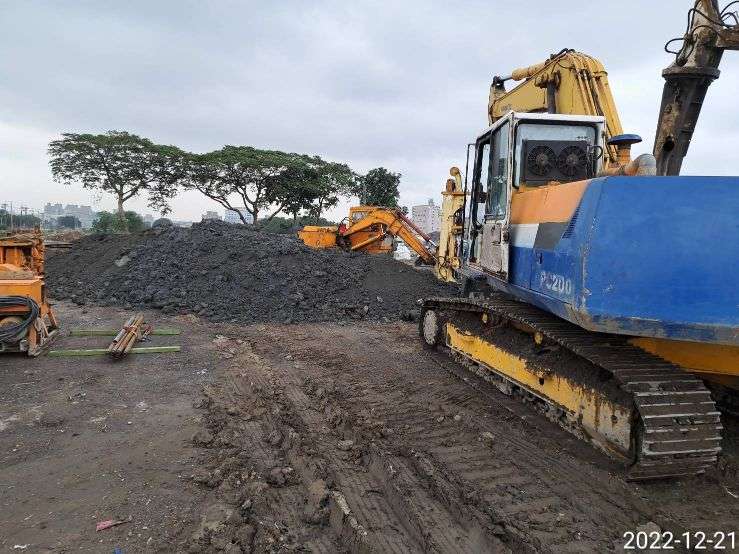 1221-整地土方工程、道路工程、排水工程、污水工程及管理維護(排水溝清理)