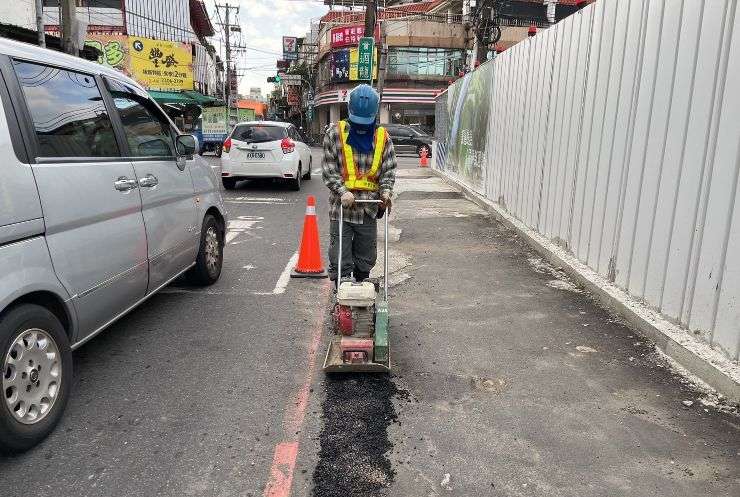 1224-整地土方工程、道路工程、排水工程、污水工程及管理維護(路面修補/路面清洗)