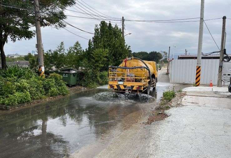 1224-整地土方工程、道路工程、排水工程、污水工程及管理維護(路面修補/路面清洗)