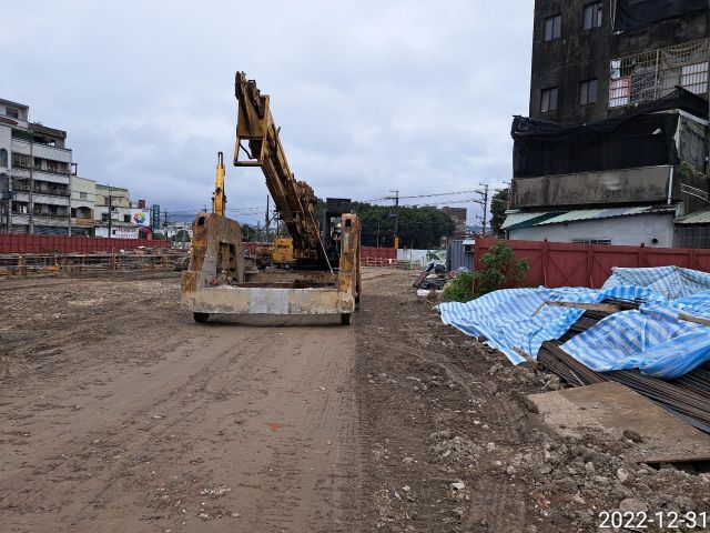 1231-整地土方工程、道路工程、排水工程、污水工程及管理維護(防塵網覆蓋)