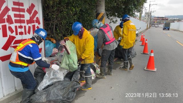 0102-整地土方工程、道路工程、排水工程、污水工程及管理維護(路面清洗/垃圾清理)