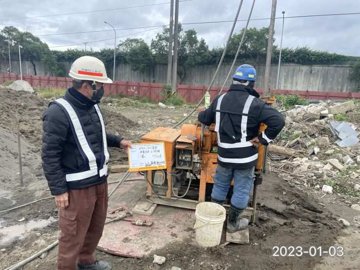 0103-整地土方工程、道路工程、排水工程、污水工程及管理維護(防塵網覆蓋/圍籬透明帆布)