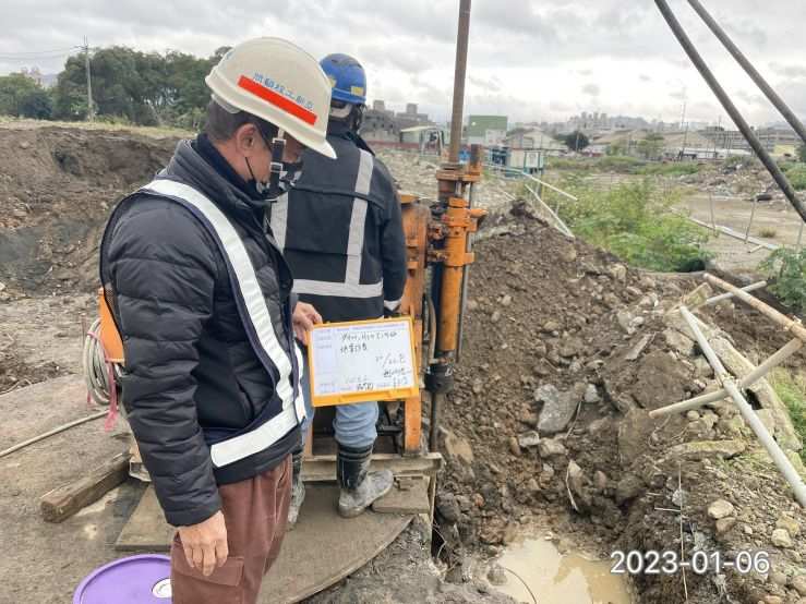 0106-整地土方工程、道路工程、排水工程及污水工程