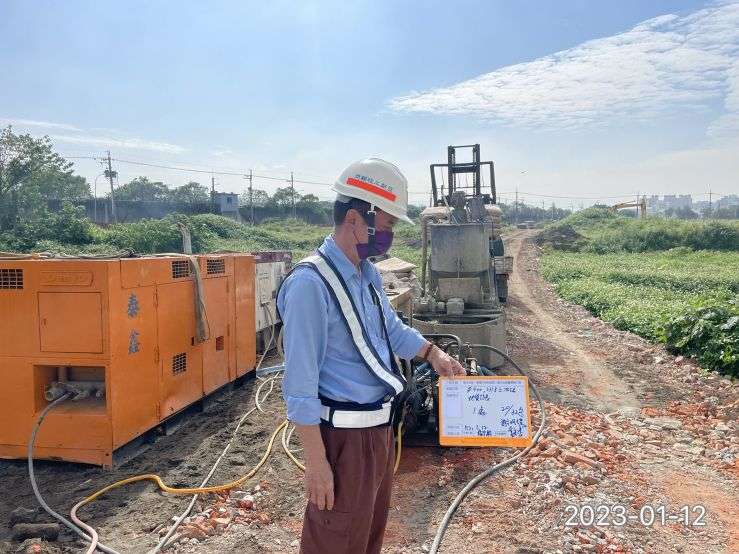 0112-整地土方工程、道路工程、排水工程、污水工程及管理維護(圍籬固定/防塵網覆蓋)
