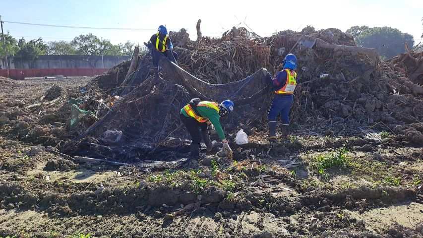 0112-整地土方工程、道路工程、排水工程、污水工程及管理維護(圍籬固定/防塵網覆蓋)