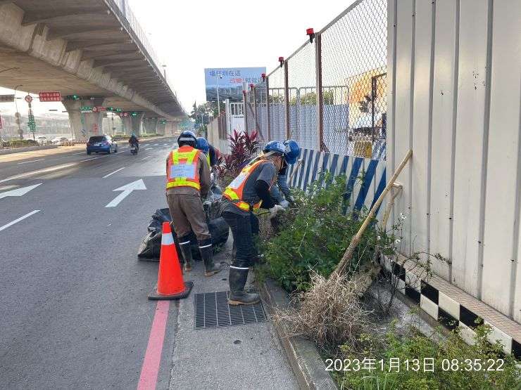 0113-整地土方工程、道路工程、排水工程、污水工程及管理維護(除草/場地整理) 0113-整地土方工程、道路工程、排水工程、污水工程及管理維護(除草/場地整理)