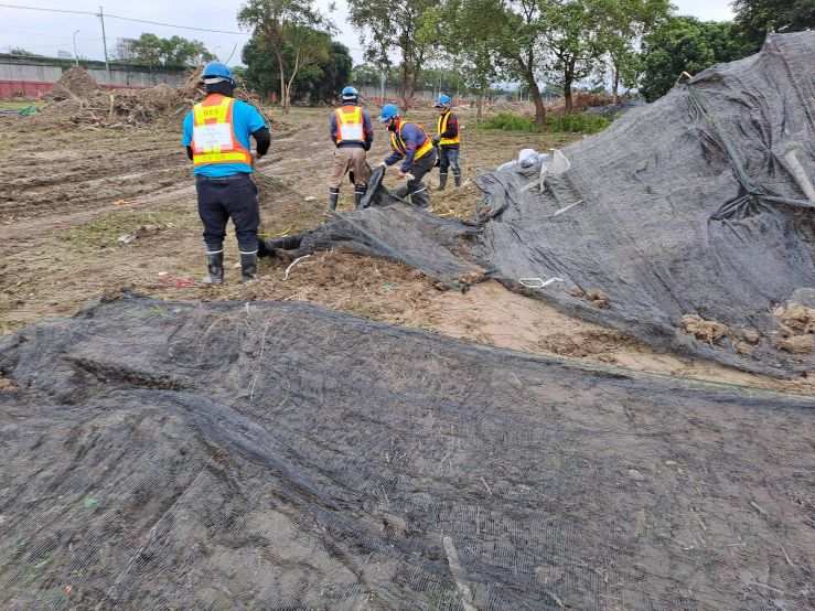 0116-整地土方工程、道路工程、排水工程、污水工程及管理維護(路面清洗/防塵網覆蓋)