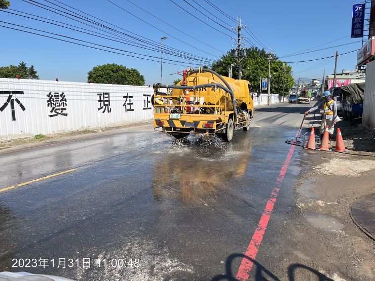 0131-整地土方工程、道路工程、排水工程、污水工程及管理維護(圍籬裝設固定/路面清洗/防塵網覆蓋)