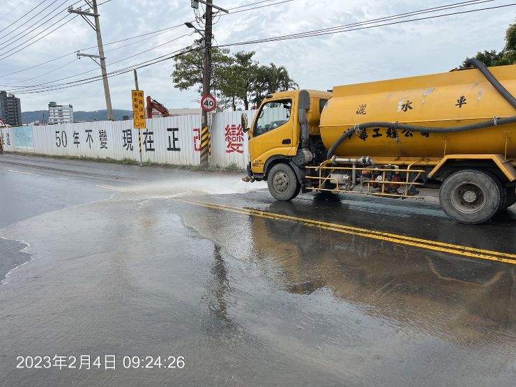 0204-整地土方工程、道路工程、排水工程、污水工程、B8類廢棄物過磅及管理維護(排水溝清理/路面清洗)