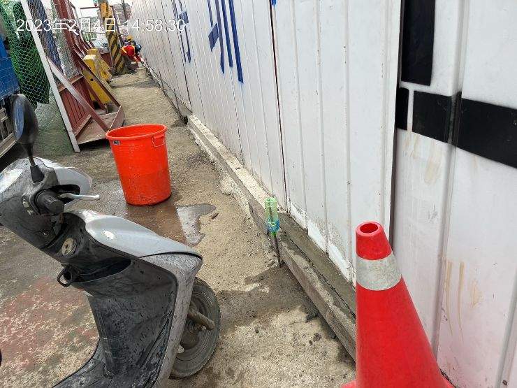 0205-整地土方工程、道路工程、排水工程、污水工程、B8類廢棄物過磅及管理維護(排水溝清理/路面清洗)