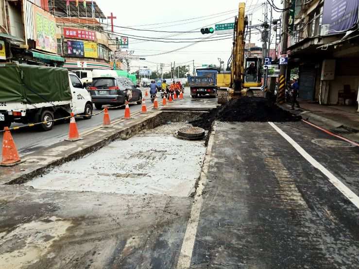 0209-整地土方工程、道路工程、污水工程及管理維護(路面清洗)