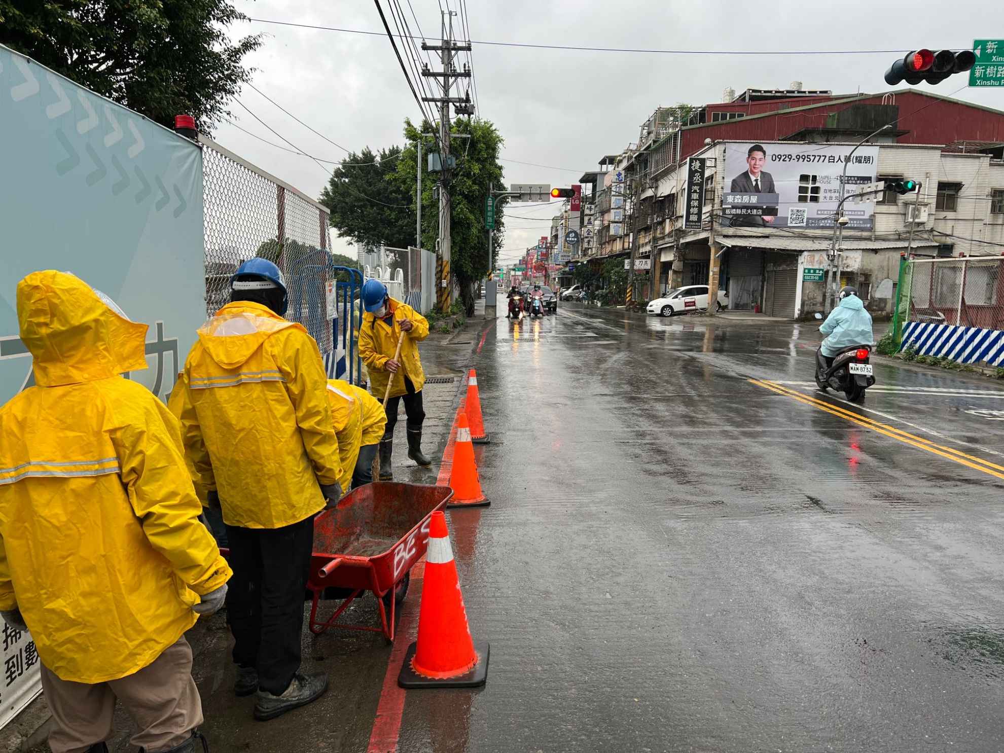 0214-整地土方工程、道路工程、排水工程、污水工程及管理維護(水溝清淤)