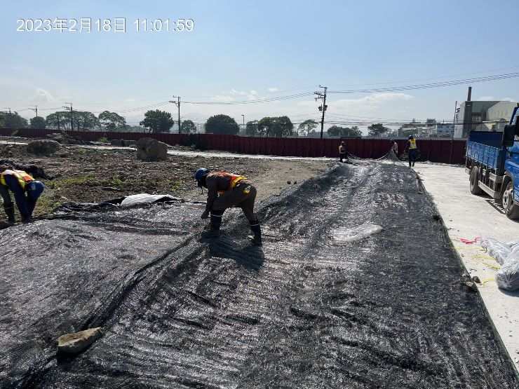 0218-整地土方工程、道路工程、污水工程及管理維護(人行道維護/防塵網覆蓋)