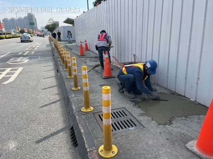 0218-整地土方工程、道路工程、污水工程及管理維護(人行道維護/防塵網覆蓋)