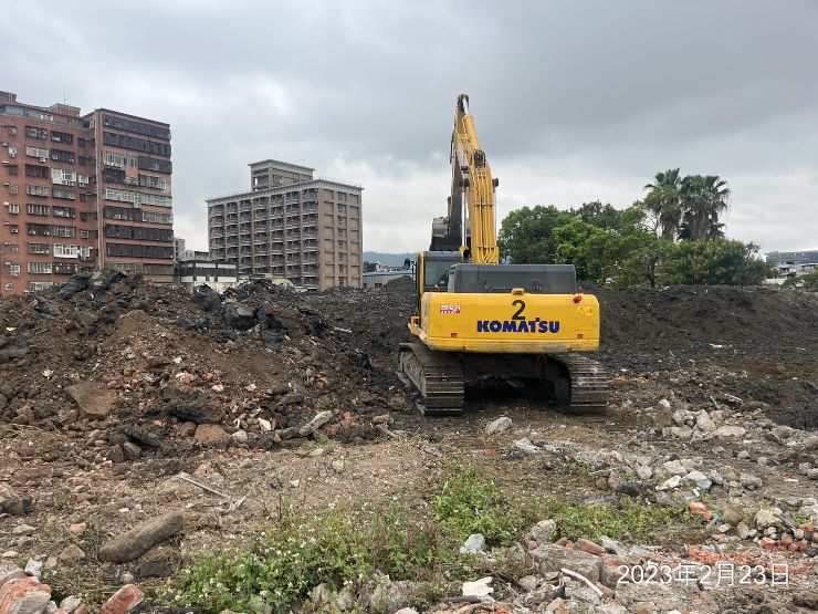 0223-整地土方工程、道路工程、排水工程及污水工程 0223-整地土方工程、道路工程、排水工程及污水工程