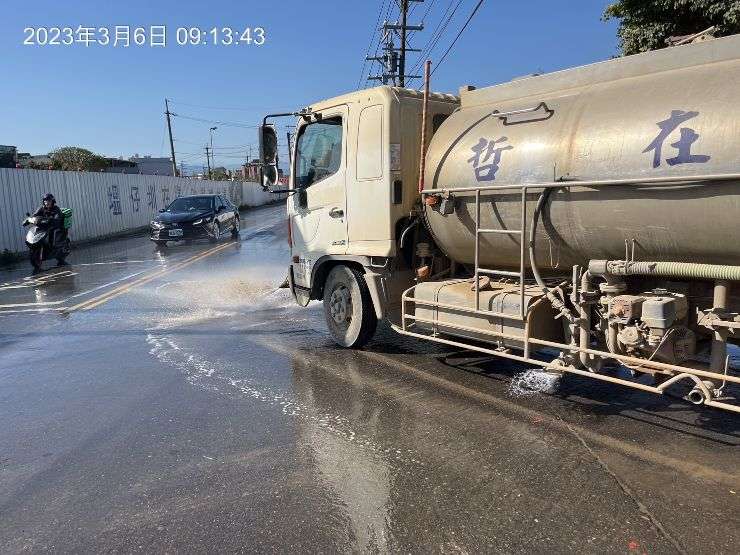 0307-整地土方工程、道路工程、排水工程、污水工程及管理維護(路面清洗) 0307-整地土方工程、道路工程、排水工程、污水工程及管理維護(路面清洗)