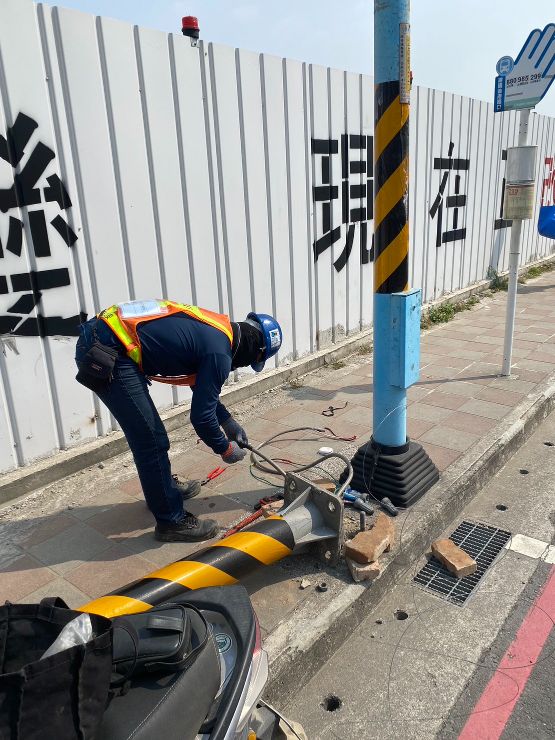 0308-整地土方工程、道路工程、排水工程、污水工程及管理維護(路燈維修)