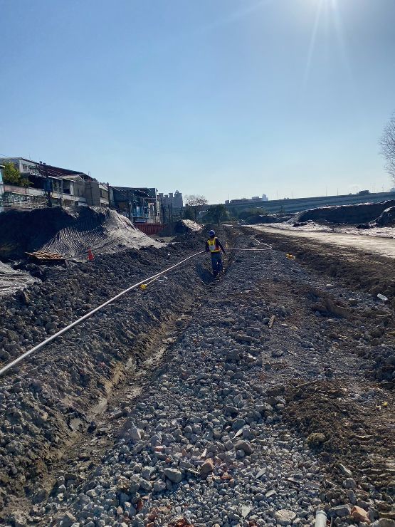 0310-整地土方工程、排水工程、污水工程及管理維護(工區抑塵灑水設施)