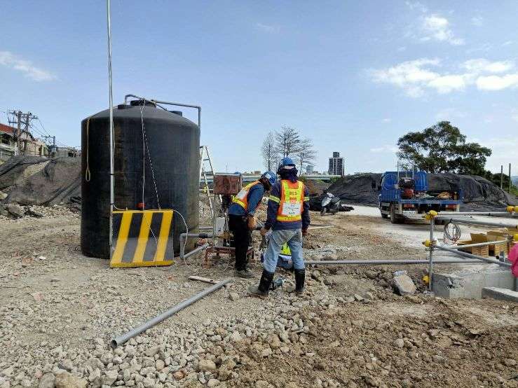0311-整地土方工程、排水工程、污水工程及管理維護(沖洗設備安裝) 0311-整地土方工程、排水工程、污水工程及管理維護(沖洗設備安裝)