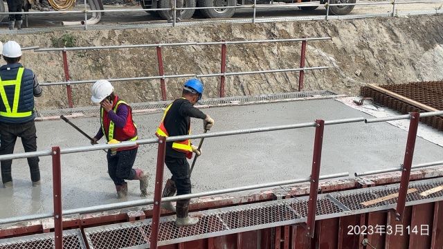 0314-整地土方工程、道路工程、排水工程、污水工程及管理維護(防塵網覆蓋/溝蓋施作/欄杆施作)