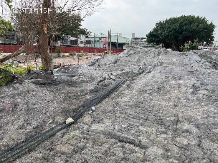 0315-整地土方工程、道路工程、排水工程、污水工程及管理維護(防塵網覆蓋) 0315-整地土方工程、道路工程、排水工程、污水工程及管理維護(防塵網覆蓋)