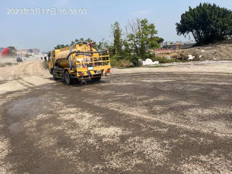 0317-整地土方工程、道路工程、排水工程、污水工程及管理維護(水溝蓋維護/路面抑塵灑水/護欄施作) 0317-整地土方工程、道路工程、排水工程、污水工程及管理維護(水溝蓋維護/路面抑塵灑水/護欄施作)