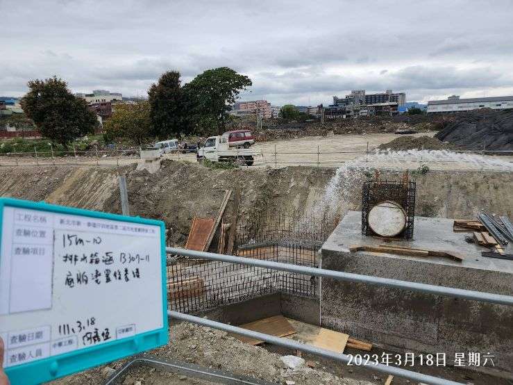0318-整地土方工程、道路工程、排水工程、污水工程及管理維護(護欄施作) 0318-整地土方工程、道路工程、排水工程、污水工程及管理維護(護欄施作)