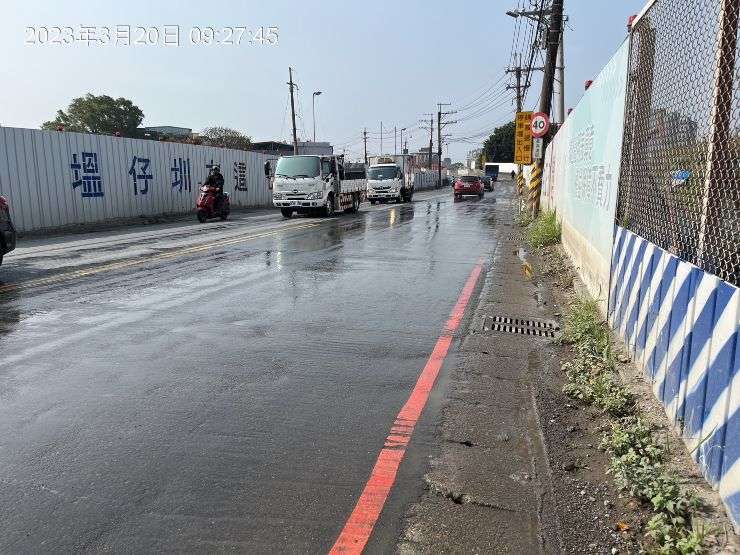 0320-整地土方工程、道路工程、排水工程、污水工程及管理維護(路面清洗/抑塵灑水/垃圾清運)