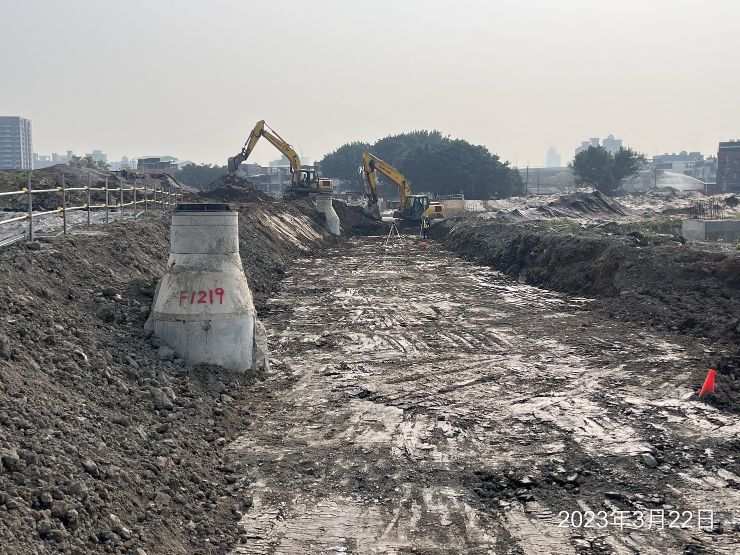 0322-整地土方工程、道路工程、排水工程、污水工程及管理維護(圍籬復原)