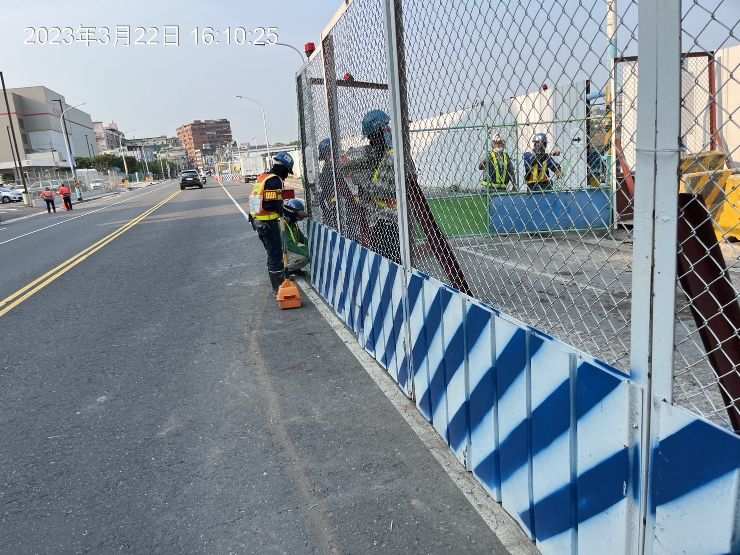 0322-整地土方工程、道路工程、排水工程、污水工程及管理維護(圍籬復原)