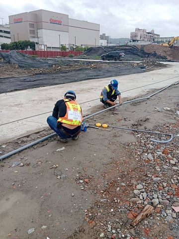 0327-整地土方工程、道路工程、排水工程、污水工程及管理維護(工區灑水設施)