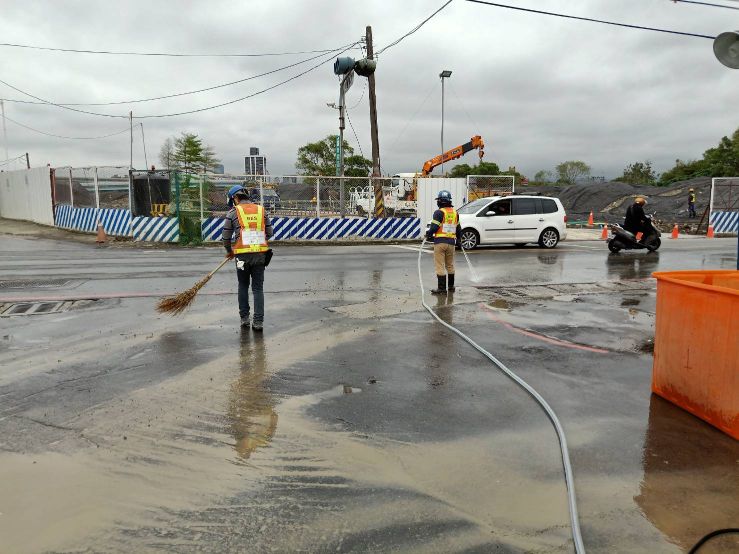 0330-整地土方工程、道路工程、排水工程、污水工程及管理維護(工區灑水清掃)