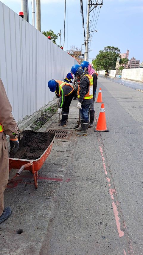 0403-整地土方工程、道路工程、排水工程、污水工程及管理維護(排水溝清理/路面清洗) 0403-整地土方工程、道路工程、排水工程、污水工程及管理維護(排水溝清理/路面清洗)