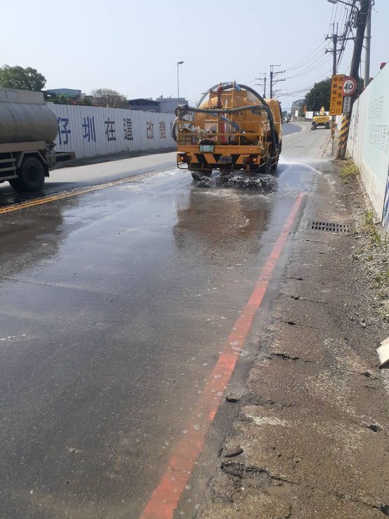 0403-整地土方工程、道路工程、排水工程、污水工程及管理維護(排水溝清理/路面清洗) 0403-整地土方工程、道路工程、排水工程、污水工程及管理維護(排水溝清理/路面清洗)