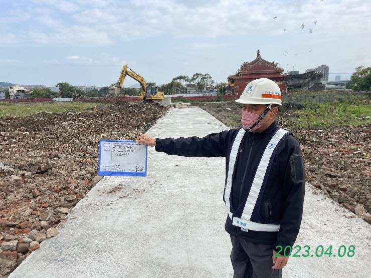 0408-整地土方工程、道路工程、排水工程、污水工程及管理維護(車道地坪修整) 0408-整地土方工程、道路工程、排水工程、污水工程及管理維護(車道地坪修整)