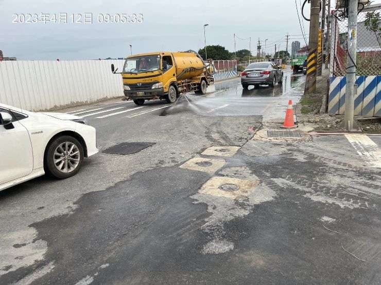 0412-整地土方工程、道路工程、排水工程、污水工程及管理維護(路面清洗) 0412-整地土方工程、道路工程、排水工程、污水工程及管理維護(路面清洗)