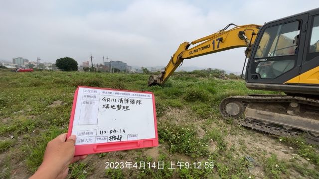 0414-整地土方工程、道路工程、排水工程、污水工程及管理維護(架空廢電纜拆除) 0414-整地土方工程、道路工程、排水工程、污水工程及管理維護(架空廢電纜拆除)