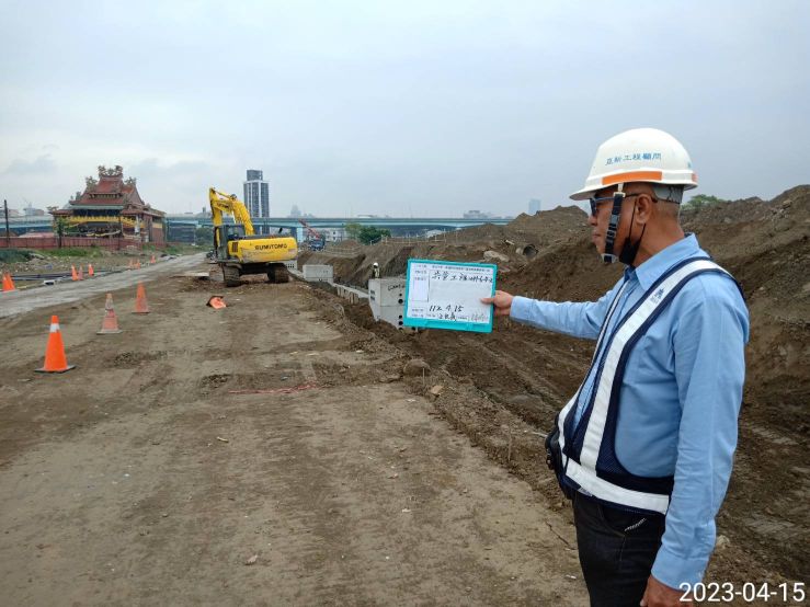 0415-整地土方工程、道路工程、排水工程、污水工程及管理維護(路面清洗/工區抑塵覆蓋) 0415-整地土方工程、道路工程、排水工程、污水工程及管理維護(路面清洗/工區抑塵覆蓋)
