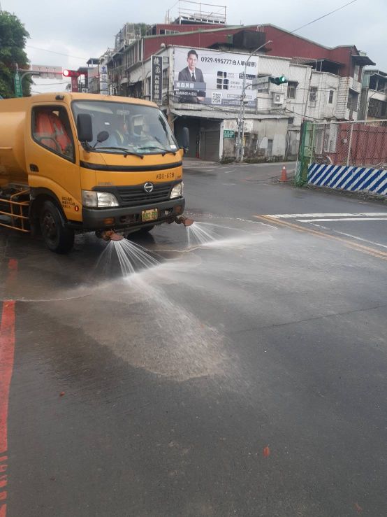 0415-整地土方工程、道路工程、排水工程、污水工程及管理維護(路面清洗/工區抑塵覆蓋) 0415-整地土方工程、道路工程、排水工程、污水工程及管理維護(路面清洗/工區抑塵覆蓋)