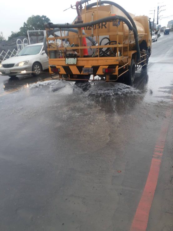0417-整地土方工程、道路工程、排水工程、污水工程及管理維護(路面清洗) 0417-整地土方工程、道路工程、排水工程、污水工程及管理維護(路面清洗)