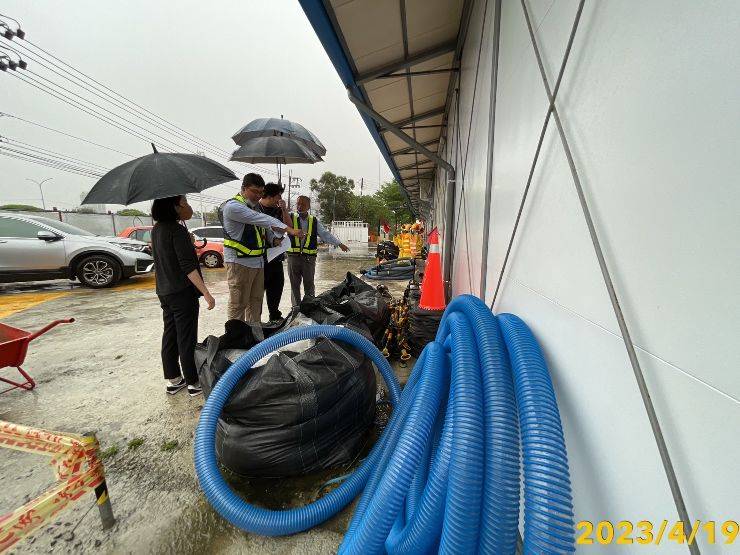 0419-整地土方工程、道路工程、排水工程、污水工程及管理維護(防汛設備檢查)