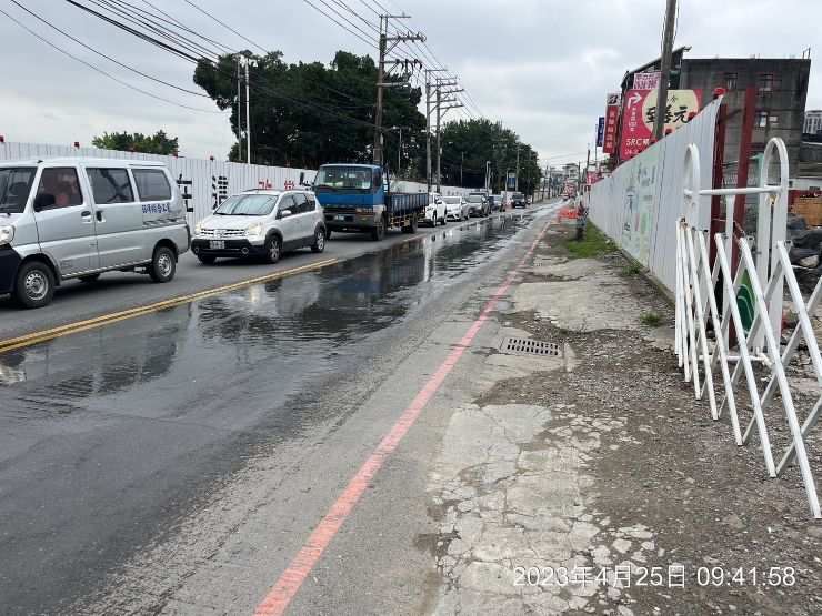 0425-整地土方工程、道路工程、排水工程、污水工程及管理維護(路面清洗) 0425-整地土方工程、道路工程、排水工程、污水工程及管理維護(路面清洗)