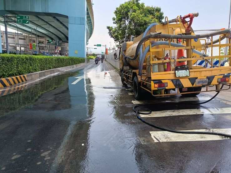 0428-整地土方工程、道路工程、排水工程、污水工程及管理維護(路面清洗) 0428-整地土方工程、道路工程、排水工程、污水工程及管理維護(路面清洗)