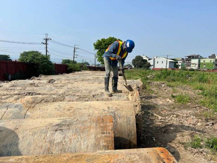 0429-整地土方工程、道路工程、排水工程、污水工程及管理維護(漏水修復完成) 0429-整地土方工程、道路工程、排水工程、污水工程及管理維護(漏水修復完成)