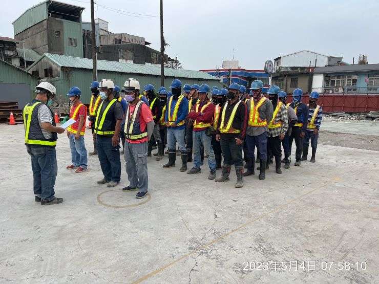 0504-整地土方工程、道路工程、排水工程、污水工程及管理維護(勤前教育)